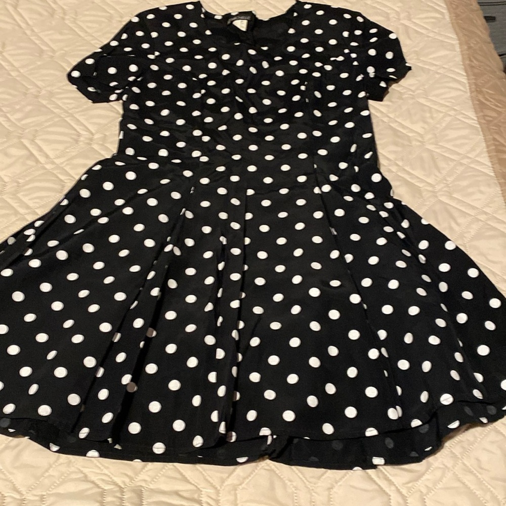 Mini Dress Vintage 90s My Michelle